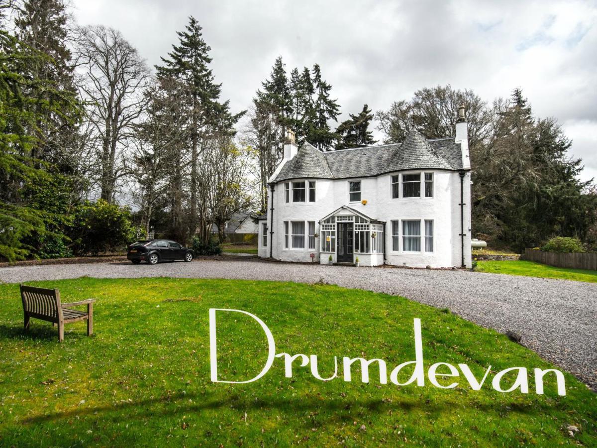 Drumdevan Country House, Inverness Zewnętrze zdjęcie