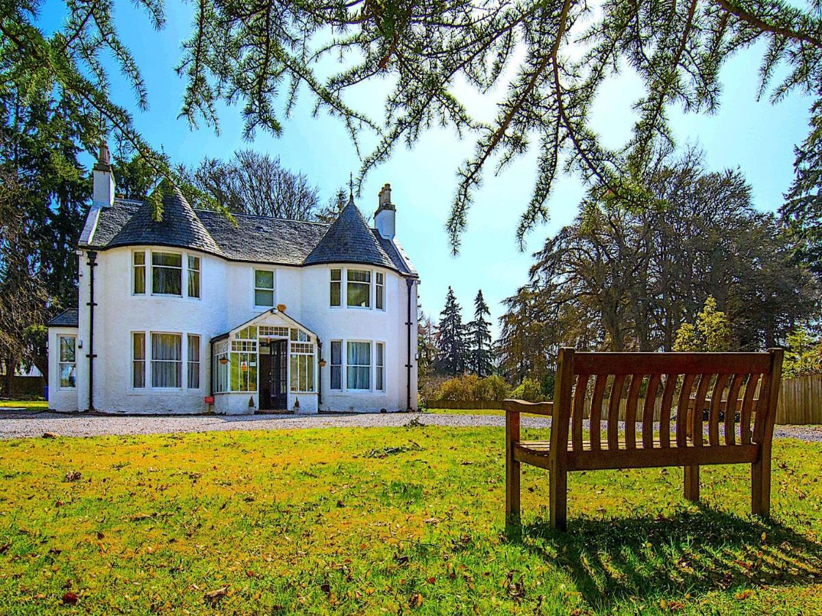 Drumdevan Country House, Inverness Zewnętrze zdjęcie