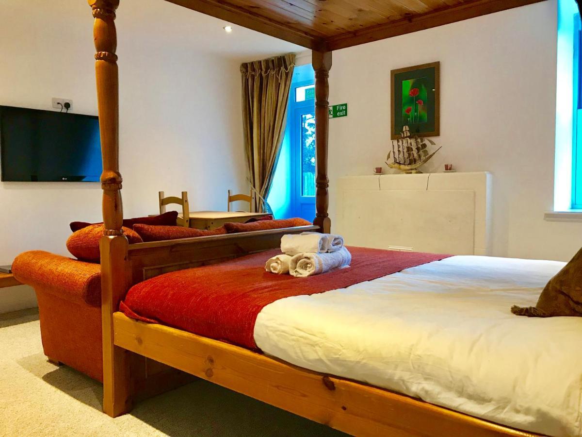 Drumdevan Country House, Inverness Zewnętrze zdjęcie