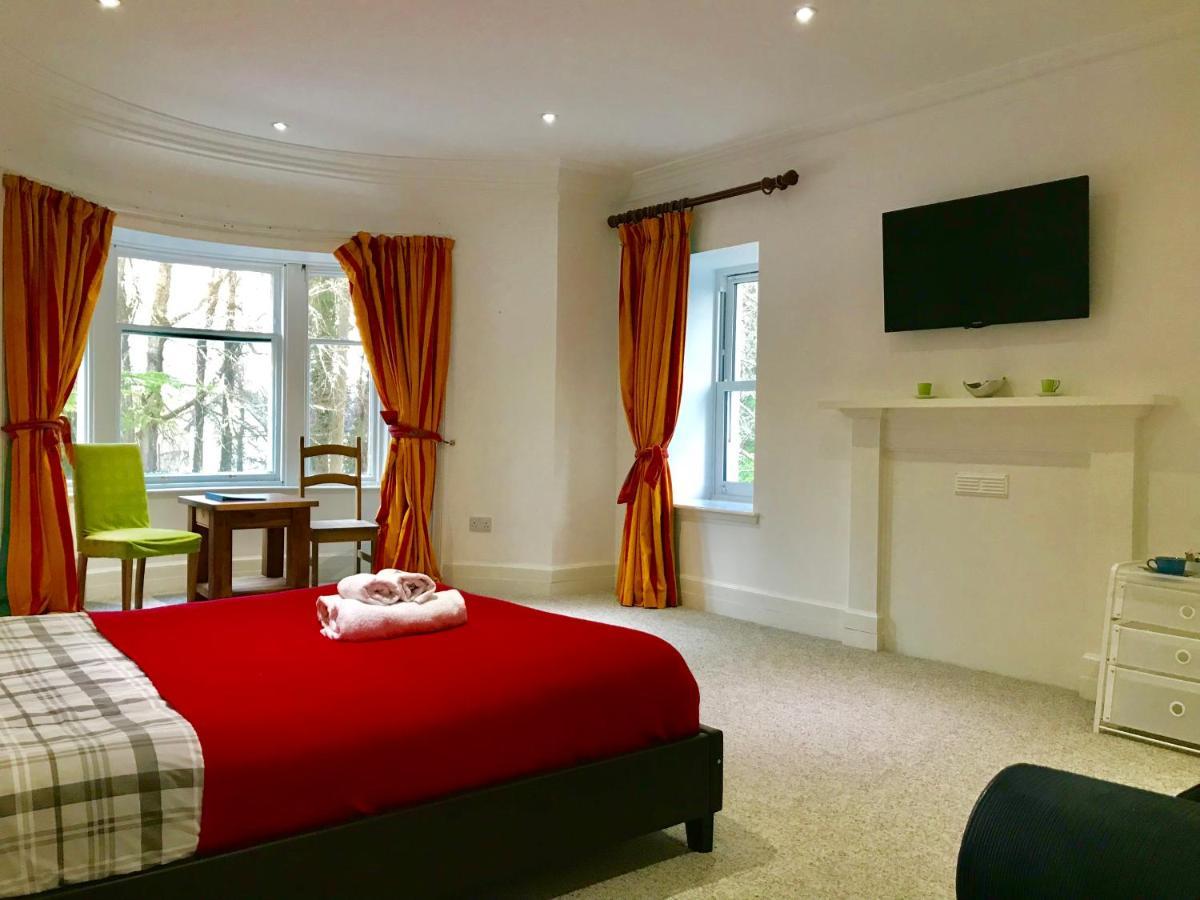 Drumdevan Country House, Inverness Zewnętrze zdjęcie