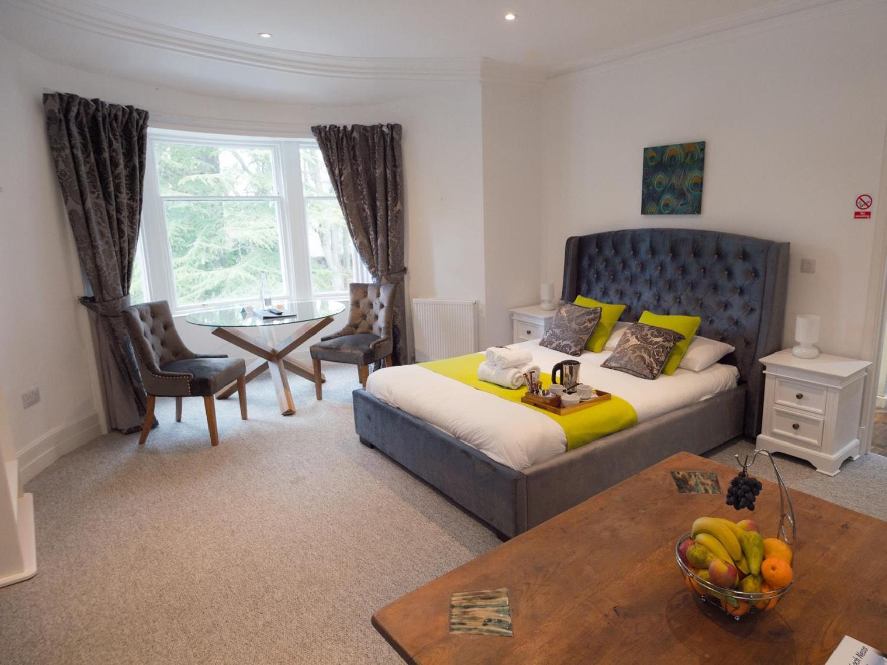 Drumdevan Country House, Inverness Pokój zdjęcie