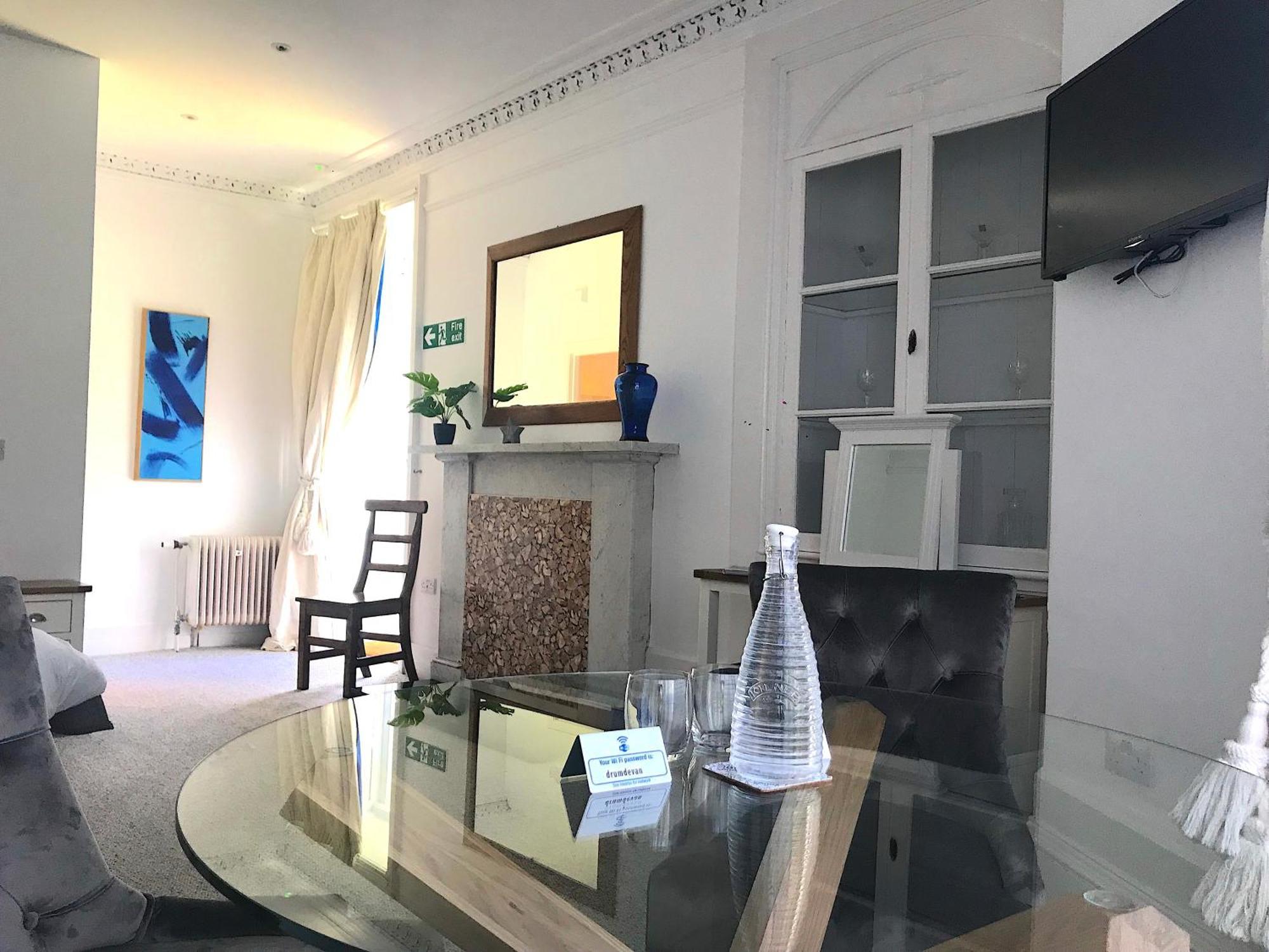 Drumdevan Country House, Inverness Pokój zdjęcie