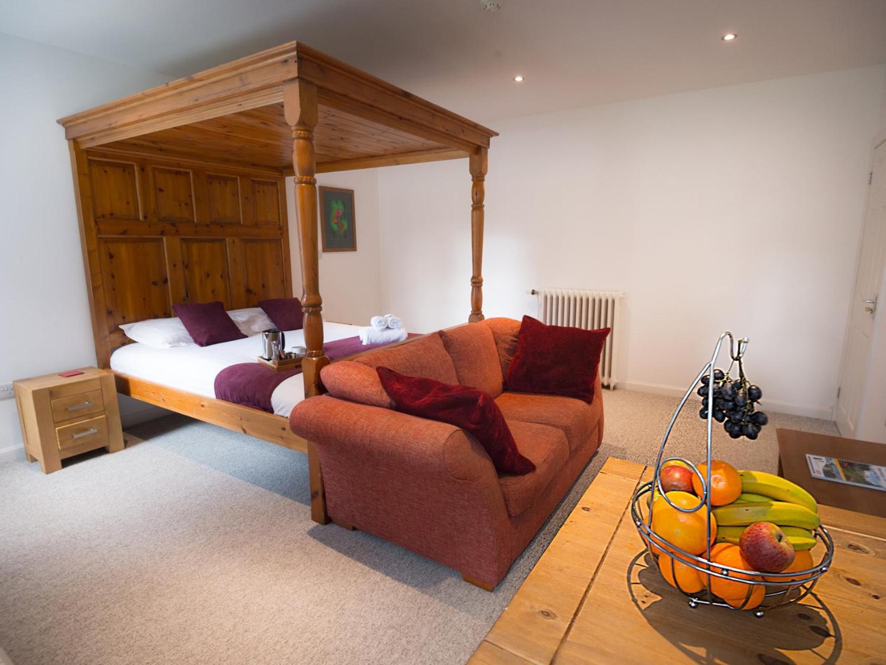 Drumdevan Country House, Inverness Pokój zdjęcie
