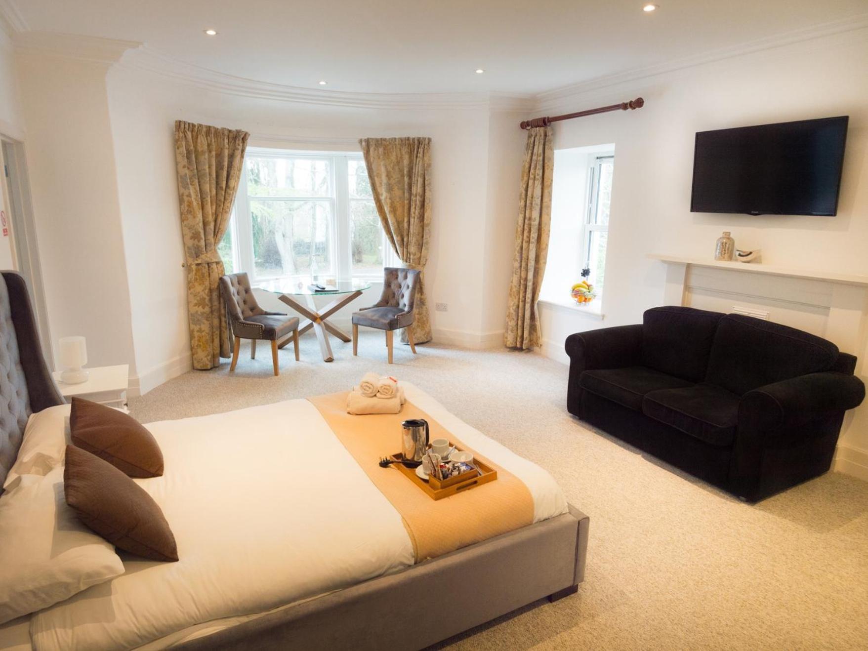 Drumdevan Country House, Inverness Pokój zdjęcie